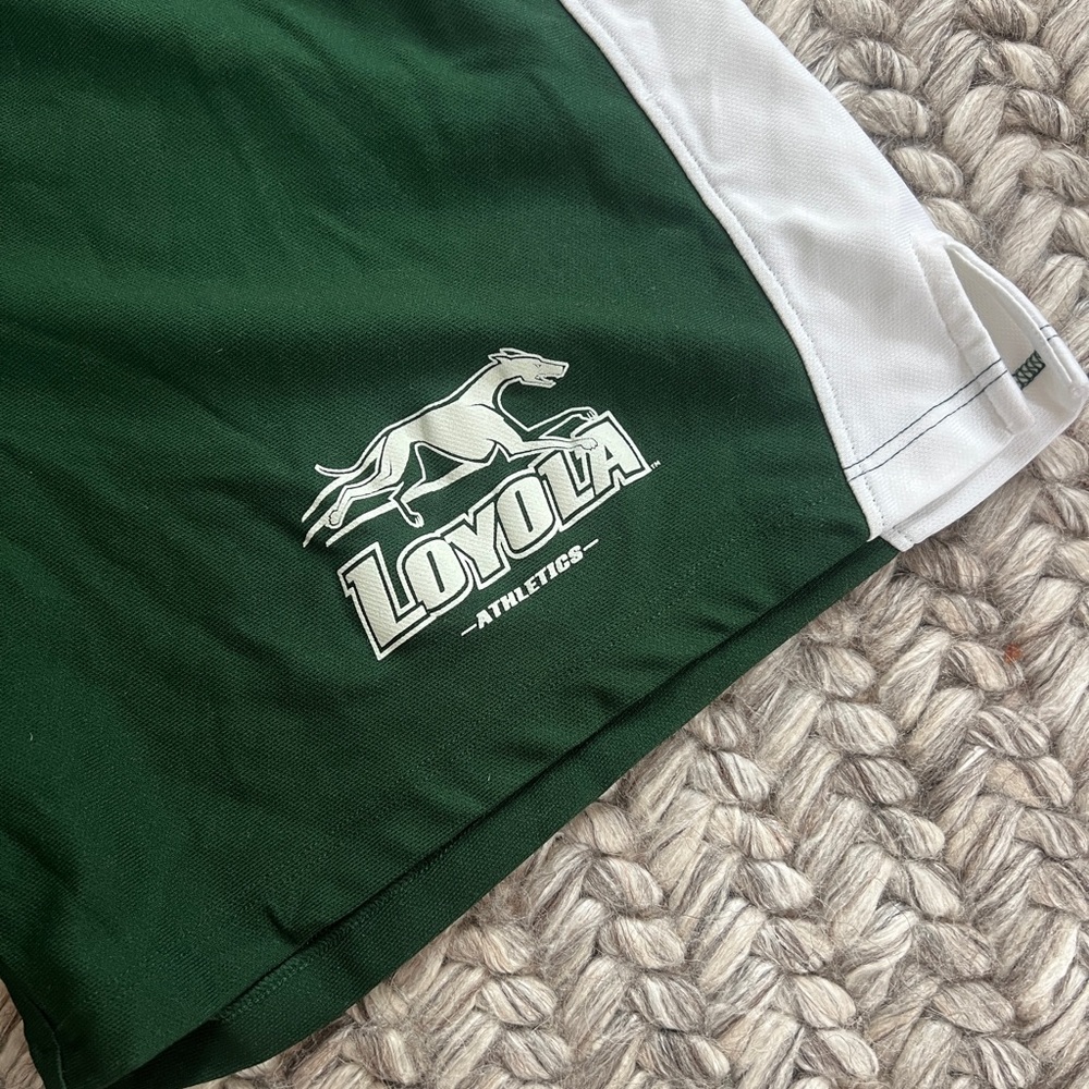 Loyola University Maryland Athletics Under Armour Shorts - Picture 2 of 6